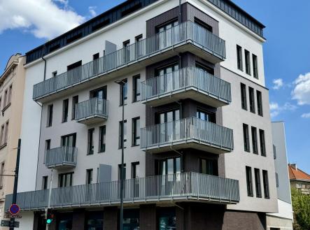 Pronájem bytu, 2+1, 74 m²