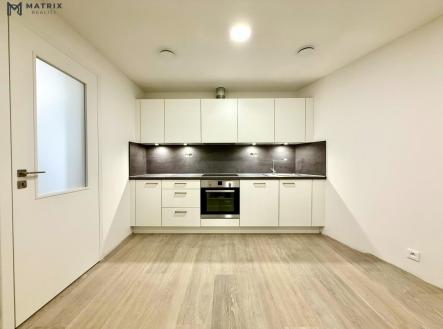 Pronájem bytu, 2+1, 74 m²