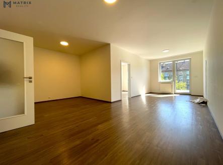 Pronájem bytu, 2+kk, 76 m²