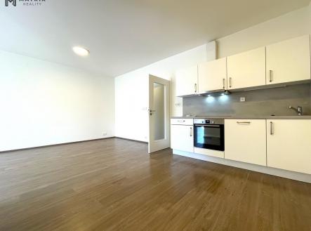 Pronájem bytu, 2+kk, 76 m²