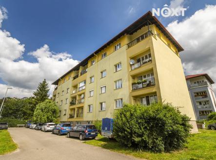 Prodej bytu, 1+kk, 41 m²