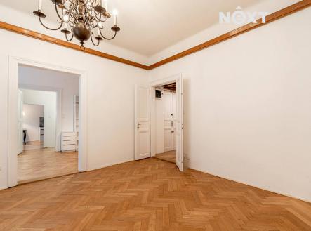 Pronájem bytu, 3+1, 93 m²