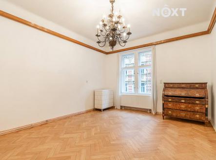 Pronájem bytu, 3+1, 93 m²