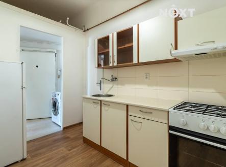 Pronájem bytu, 1+kk, 32 m²