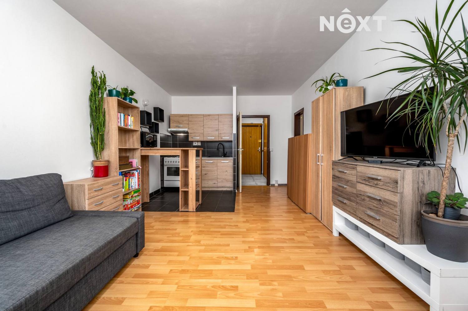 Prodej byt 1+kk, 37㎡|Hlavní město Praha, Praha, Praha 12, Modřany, Vitošská 3415/11, 14300