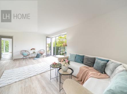 Prodej bytu, 3+kk, 73 m²