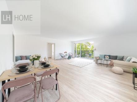 Prodej bytu, 4+kk, 167 m²