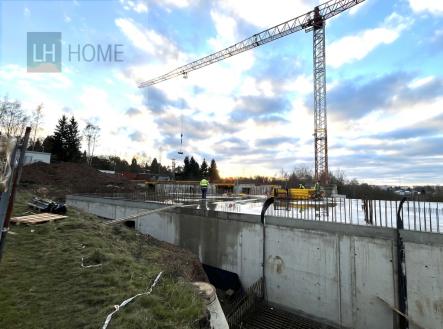 Prodej bytu, 1+kk, 39 m²