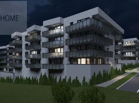 Prodej bytu, 2+kk, 60 m²