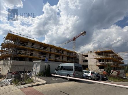 Prodej bytu, 2+kk, 60 m²