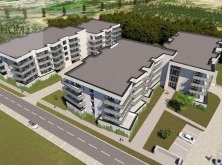 Prodej bytu, 2+kk, 60 m²