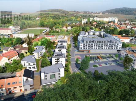 Prodej bytu, 1+kk, 45 m²