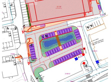 Prodej - obchodní prostor, 660 m²