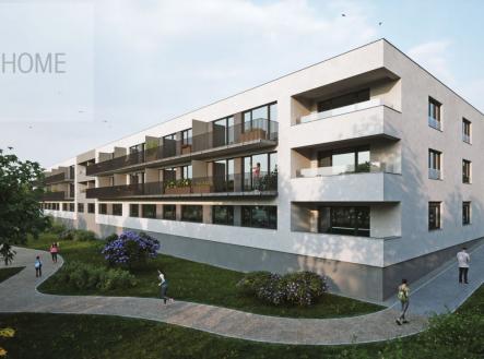 Prodej bytu, 2+kk, 66 m²