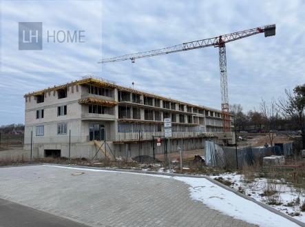 Prodej bytu, 2+kk, 60 m²