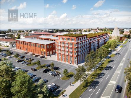 Prodej bytu, 1+kk, 31 m² obrázek