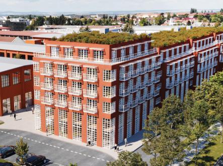 Prodej bytu, 2+kk, 45 m²