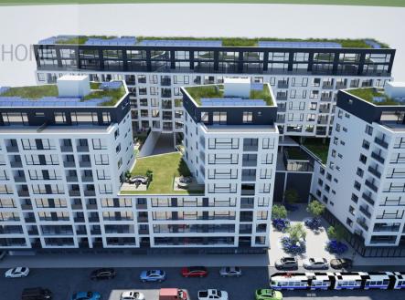 Prodej bytu, 1+kk, 35 m²