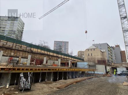 Prodej bytu, 2+kk, 55 m²