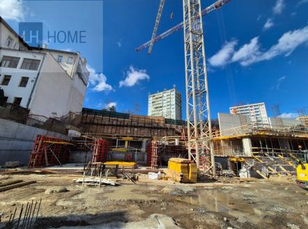 Prodej bytu, 2+kk, 59 m²