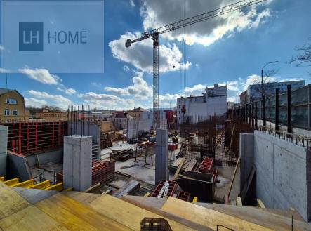 Prodej bytu, 3+kk, 73 m²