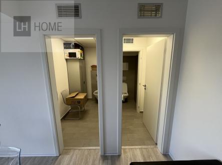 Prodej obchodní prostory, 22 m²
