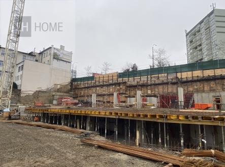 Prodej bytu, 1+kk, 37 m²