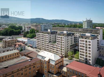 Prodej bytu, 1+kk, 47 m² obrázek