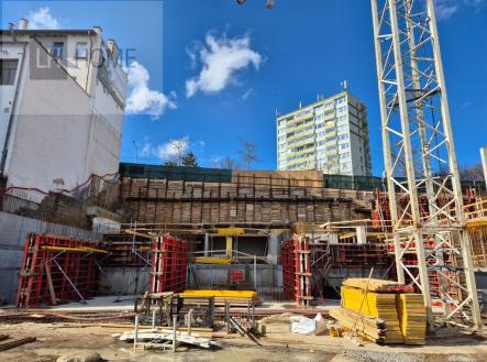 Prodej bytu, 1+kk, 47 m²