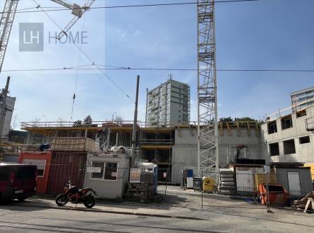 Prodej bytu, 1+kk, 40 m²
