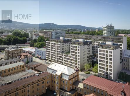Prodej bytu, 1+kk, 41 m²