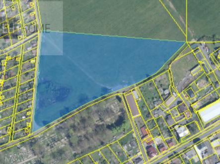 Prodej - pozemek pro komerční výstavbu, 18 525 m²