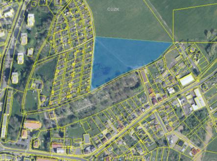 Prodej pozemku pro bydlení, 18 525 m²