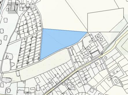 Prodej pozemku pro bydlení, 18 525 m²