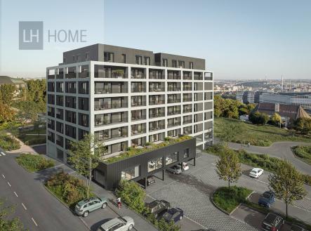 Prodej bytu, 1+kk, 38 m²