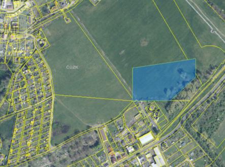 Prodej pozemku pro bydlení, 15 756 m²