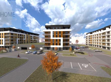 Prodej bytu, 1+kk, 746 m²