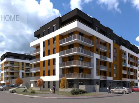 Prodej bytu, 2+kk, 746 m²