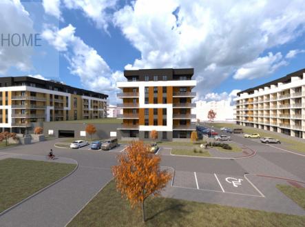 Prodej bytu, 2+kk, 746 m²