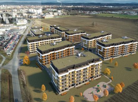 Prodej bytu, 3+kk, 746 m²