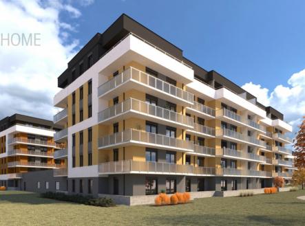 Prodej bytu, 2+kk, 746 m²