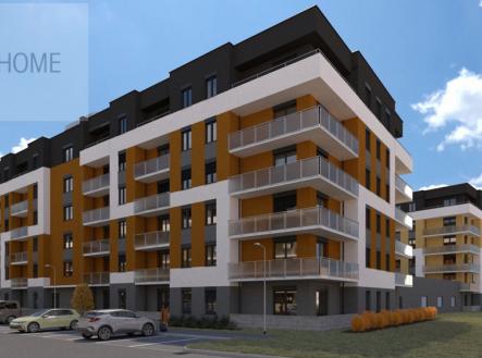 Prodej bytu, 3+kk, 746 m²