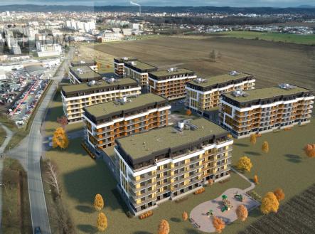 Prodej bytu, 4+kk, 746 m²