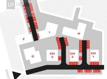 Prodej pozemku, ostatní, 13 m²