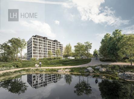 Prodej bytu, 3+kk, 84 m²