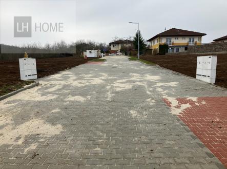 Prodej pozemku pro bydlení, 969 m²