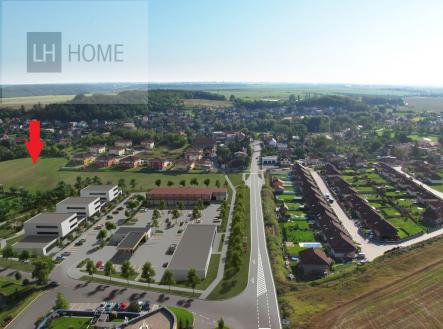 Prodej pozemku pro bydlení, 969 m²