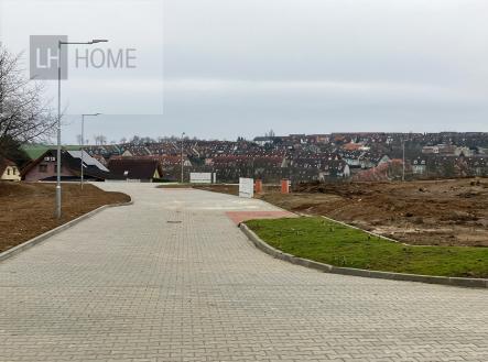 Prodej pozemku pro bydlení, 890 m²
