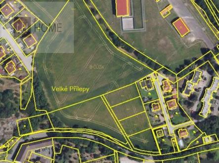 Prodej pozemku pro bydlení, 1 013 m²