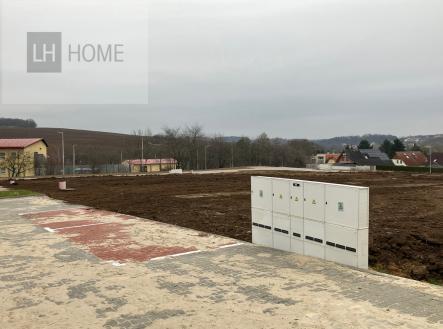 Prodej pozemku pro bydlení, 1 013 m²